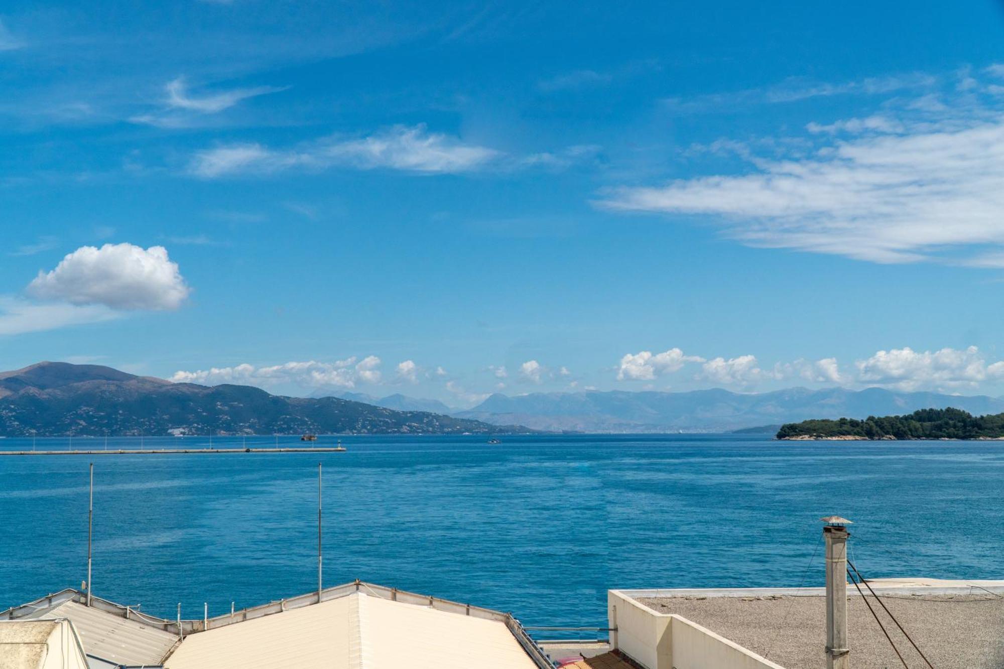 La Mer #2 Corfu  Exterior foto